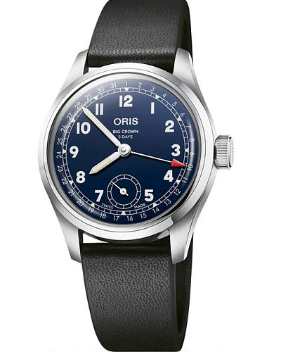 Oris Big Crown Pointer Date Calibre 403 01 403 7776 4065-07 5 19 11